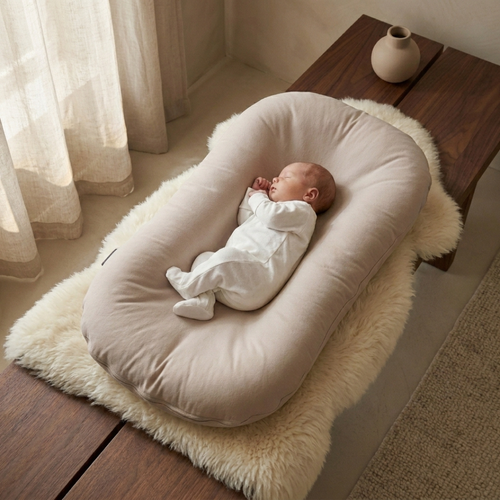 Little Manta Pastel Deluxe Lounger Nest