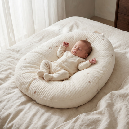 Little Manta Soft Nest Baby Lounger
