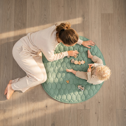 Little Manta Quilted Play Mat