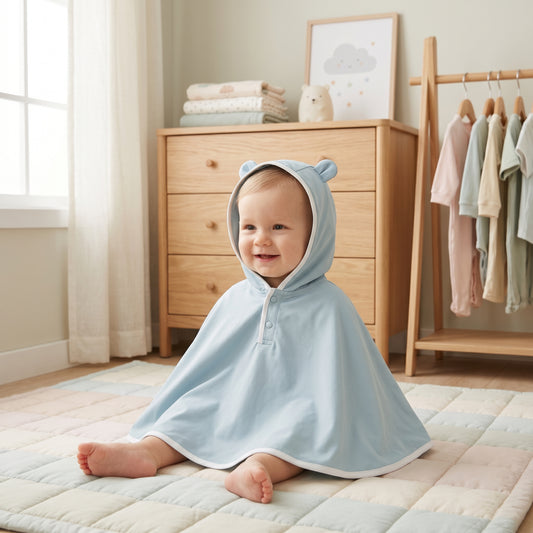 Baby UPF50 Sun Protection Cape