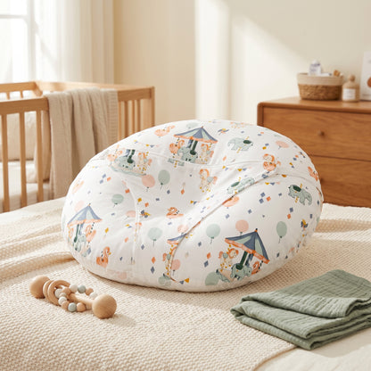 Little Manta Baby Nursing Pillow