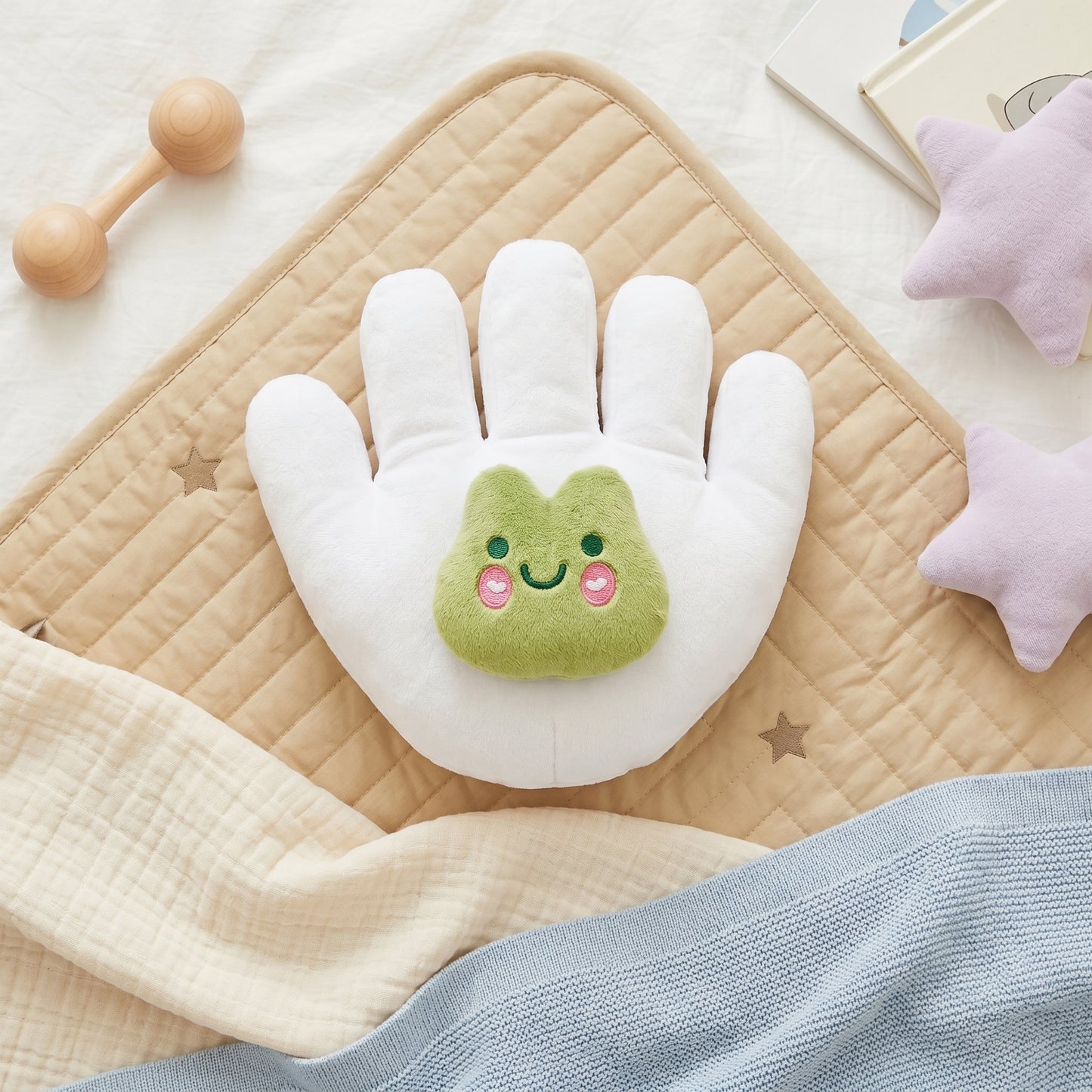 Little Manta Baby Soothing Sleep Doll