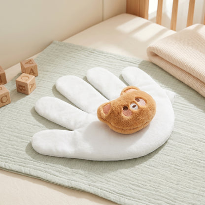 Little Manta Baby Soothing Sleep Doll