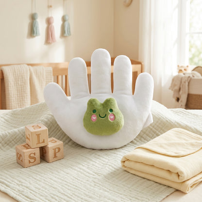 Little Manta Baby Soothing Sleep Doll