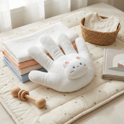 Little Manta Baby Soothing Sleep Doll