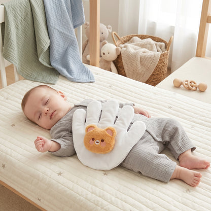 Little Manta Baby Soothing Sleep Doll