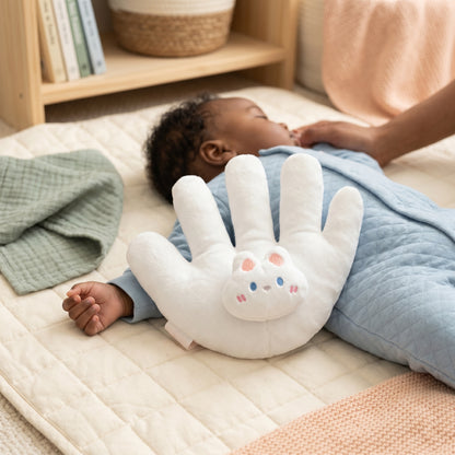 Little Manta Baby Soothing Sleep Doll