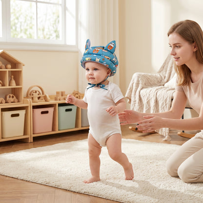 Little Manta Baby Head Protection Pad