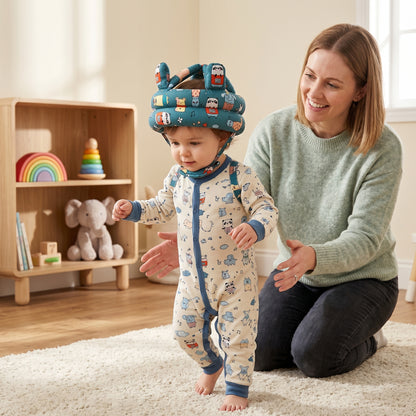 Little Manta Baby Head Protection Pad