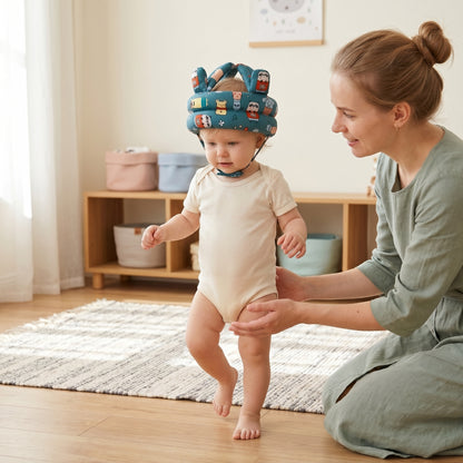 Little Manta Baby Head Protection Pad