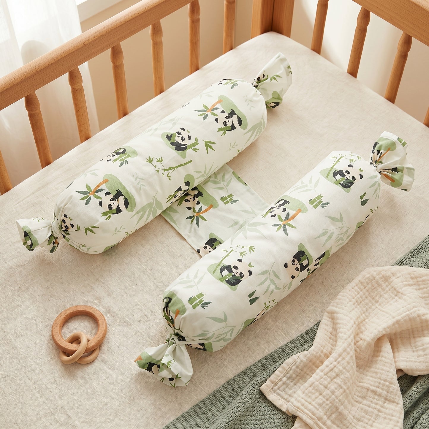 Little Manta Baby Side Sleep Comfort Pillow