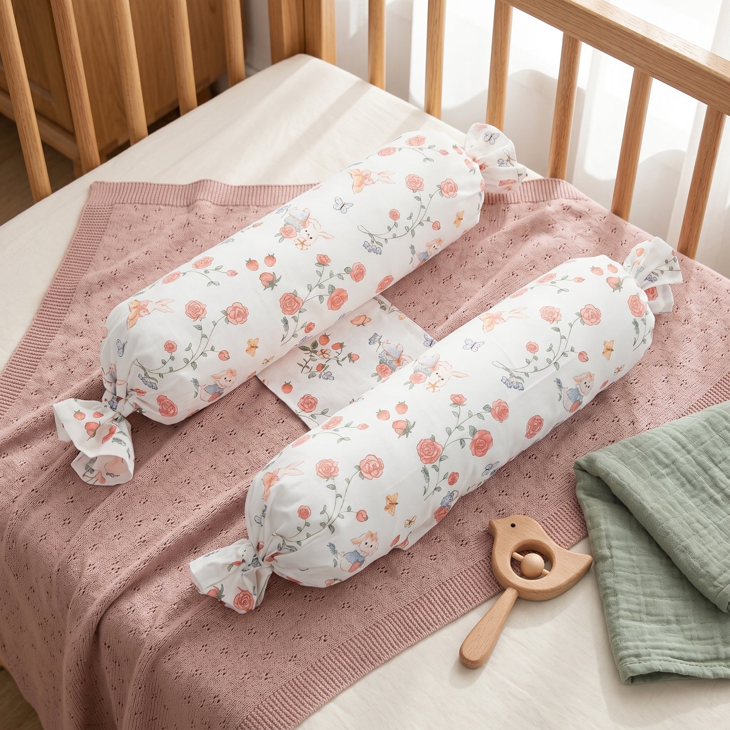 Little Manta Baby Side Sleep Comfort Pillow