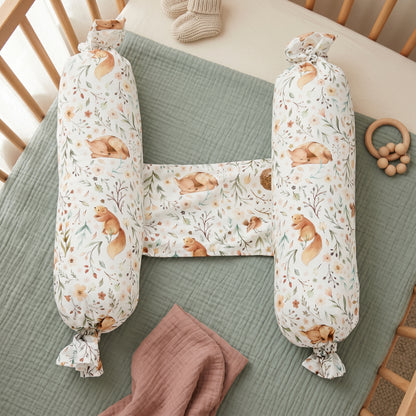 Little Manta Baby Side Sleep Comfort Pillow