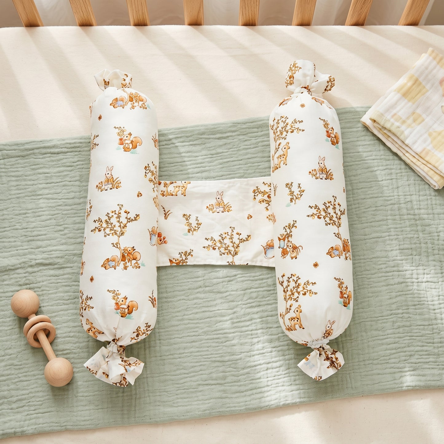 Little Manta Baby Side Sleep Comfort Pillow