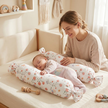 Little Manta Baby Side Sleep Comfort Pillow