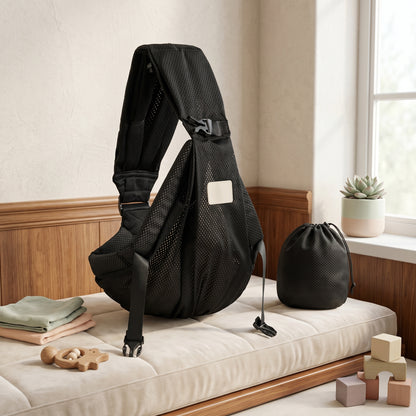 Little Manta Portable Baby Waist Stool Swaddle