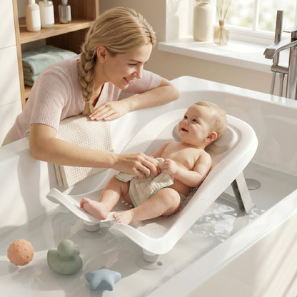 Little Manta Baby Bum Wash Basin