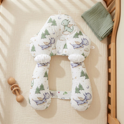 Little Manta Newborn Shaping Pillow