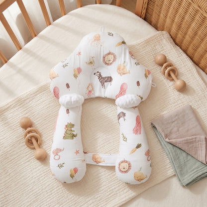 Little Manta Newborn Shaping Pillow