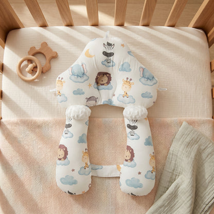 Little Manta Newborn Shaping Pillow