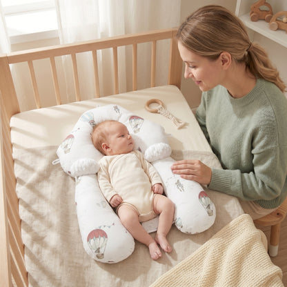 Little Manta Newborn Shaping Pillow