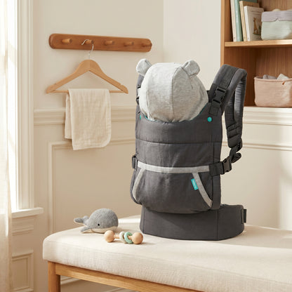 Little Manta Ergonomic Front Back Carrier
