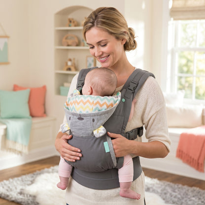 Little Manta Ergonomic Front Back Carrier