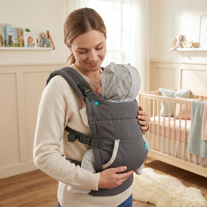 Little Manta Ergonomic Front Back Carrier