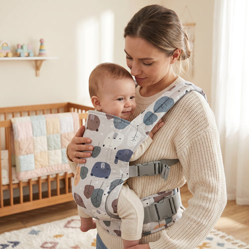 Little Manta Ergonomic Waist Stool Baby Carrier