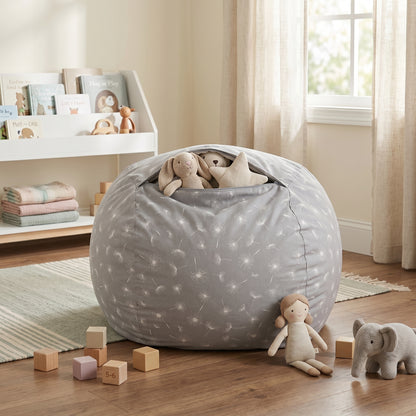 Little Manta Kids Storage Bean Bag