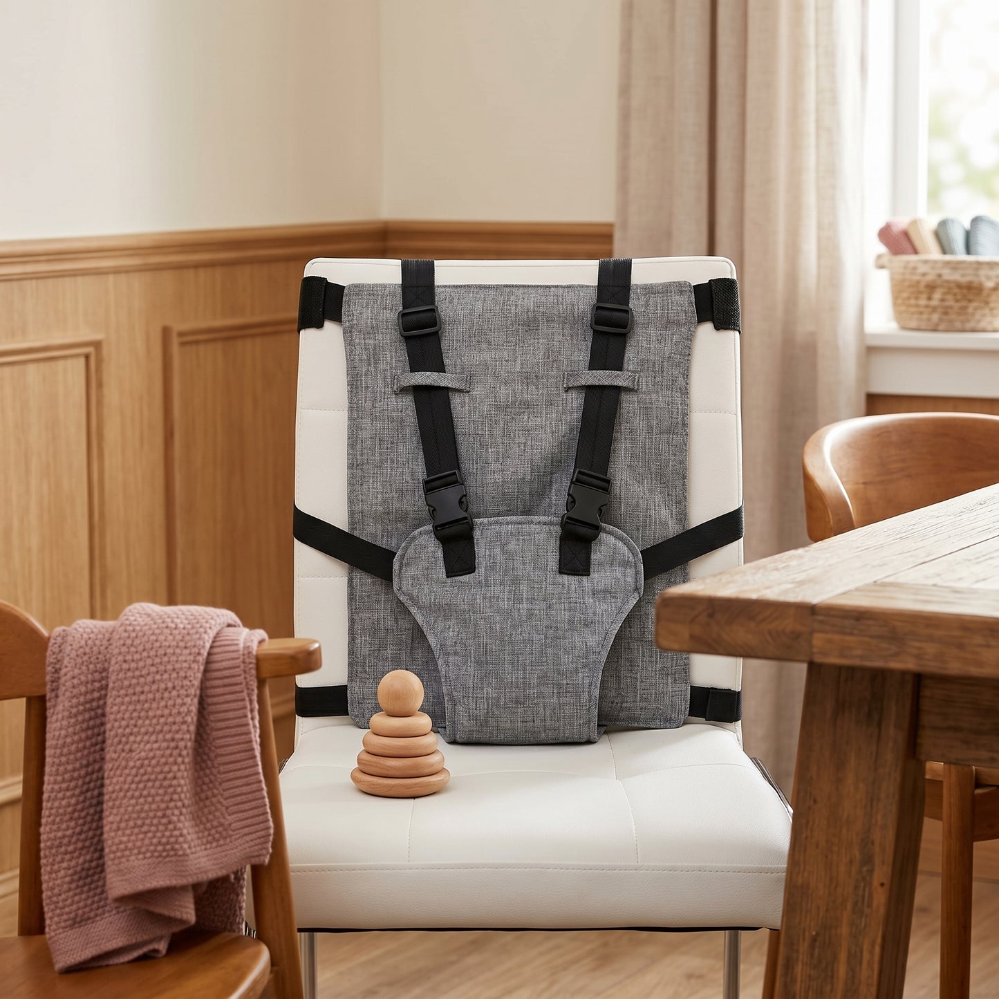 Little Manta Baby Safety Belt