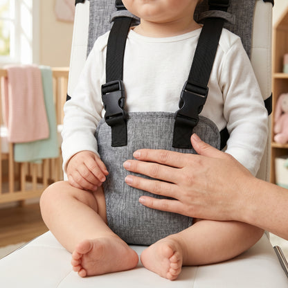 Little Manta Baby Safety Belt