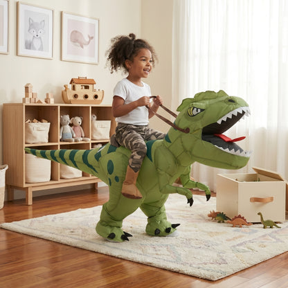 Little Manta Dinosaur Costume Kids
