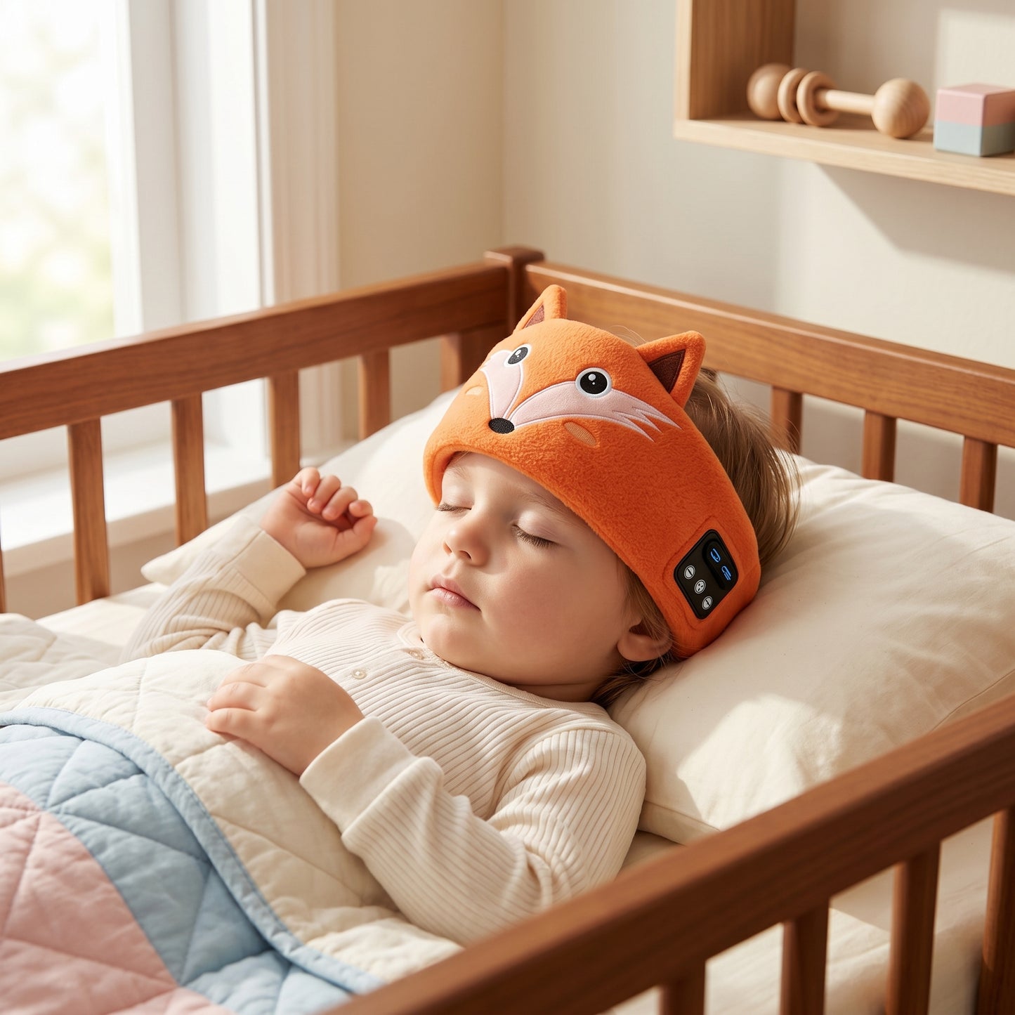 Little Manta Kids Sleep Headband