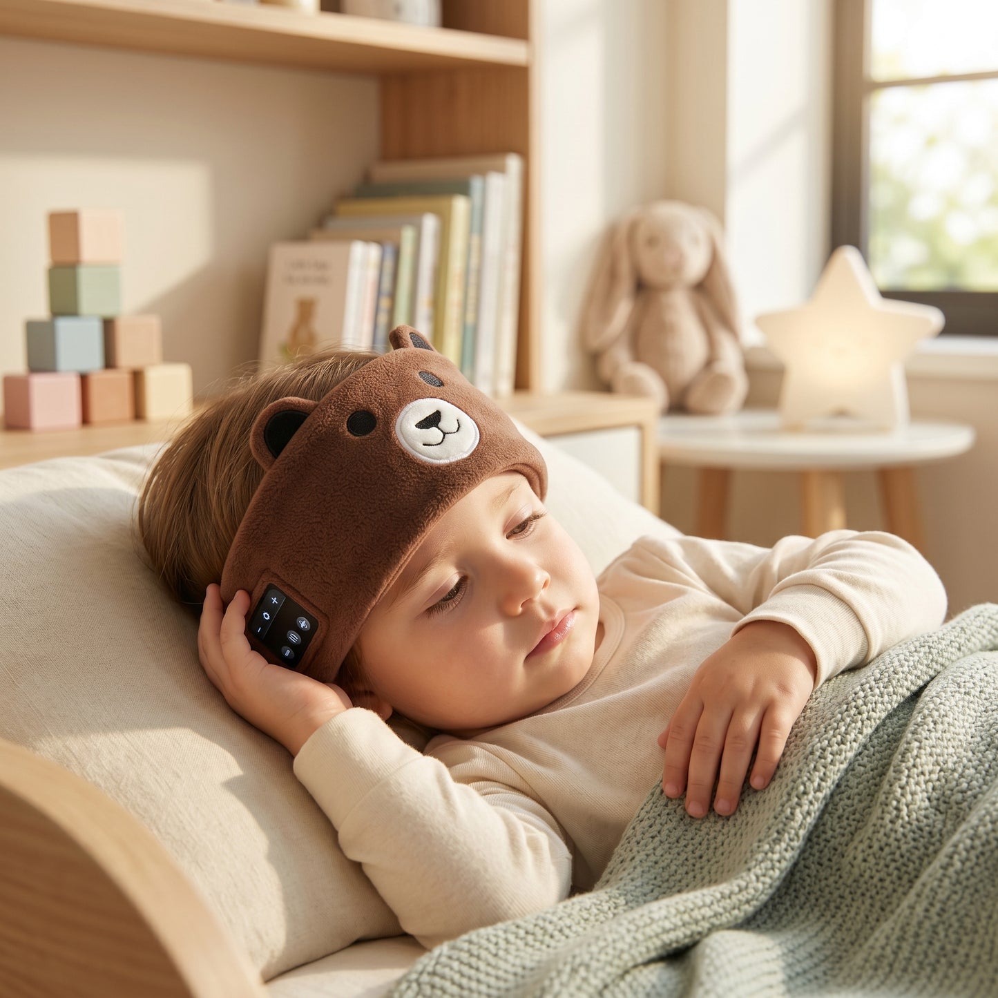 Little Manta Kids Sleep Headband
