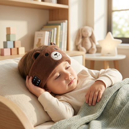 Little Manta Kids Sleep Headband