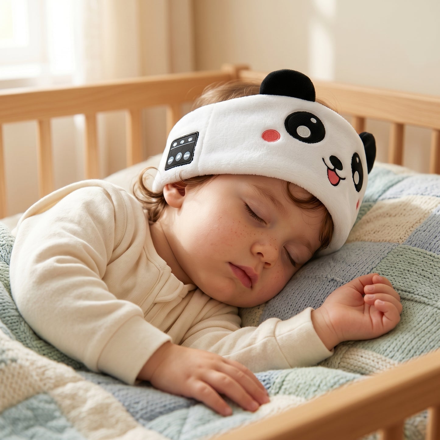 Little Manta Kids Sleep Headband