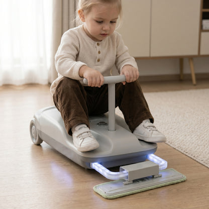 Little Manta Kids Cleaning Cart