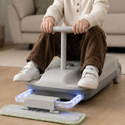 Little Manta Kids Cleaning Cart