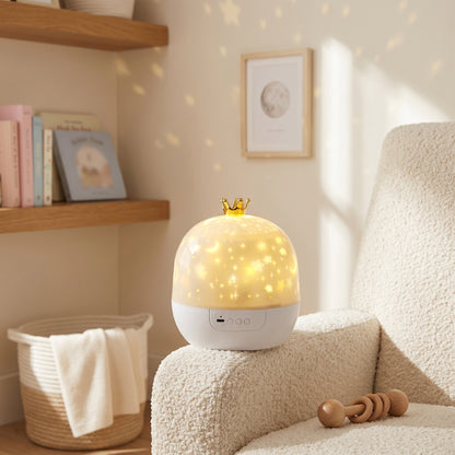Little Manta Kids Star Projector