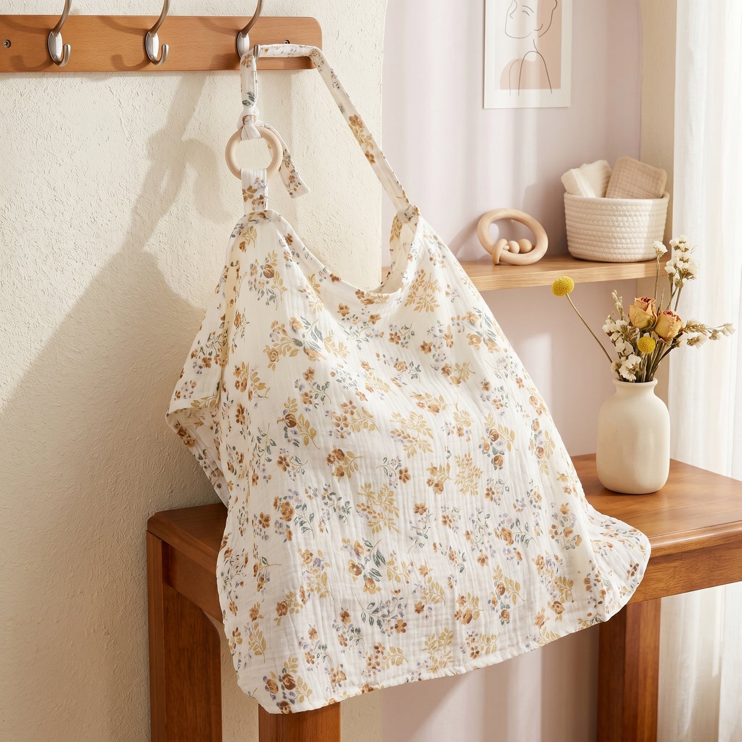 Little Manta Breastfeeding Cover