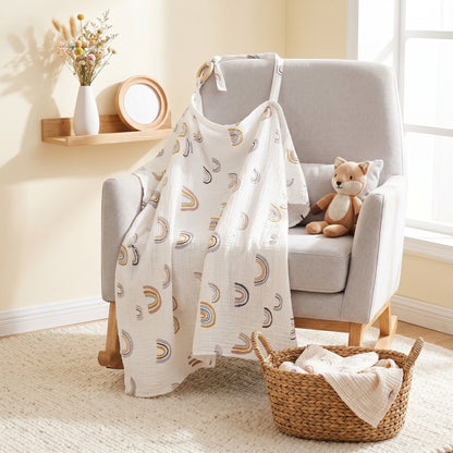 Little Manta Breastfeeding Cover