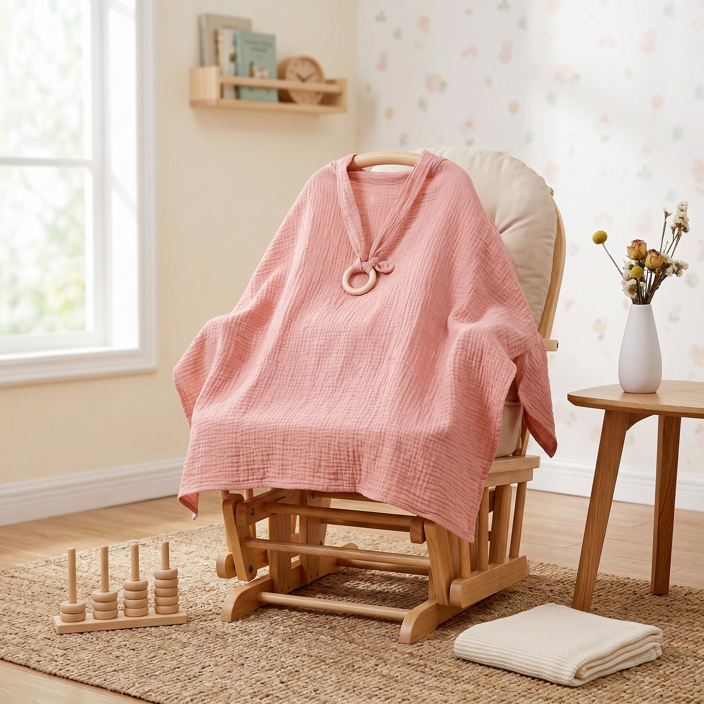 Little Manta Breastfeeding Cover