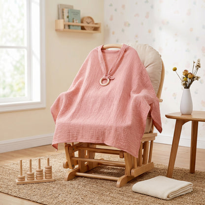 Little Manta Breastfeeding Cover