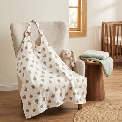 Little Manta Breastfeeding Cover