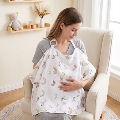 Little Manta Breastfeeding Cover