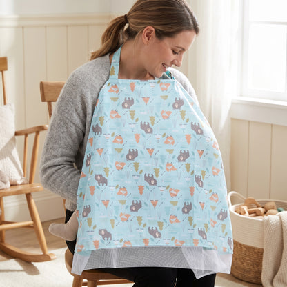 Little Manta Breastfeeding Cover