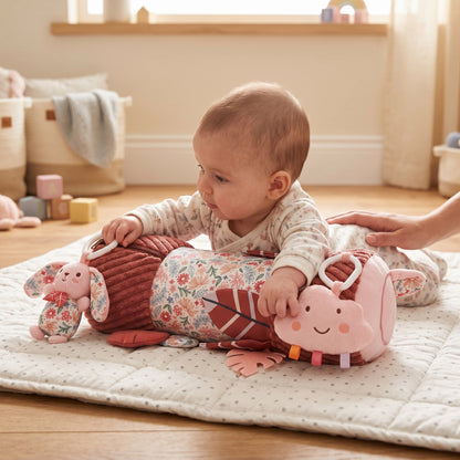 Little Manta Inflatable Tummy Pillow
