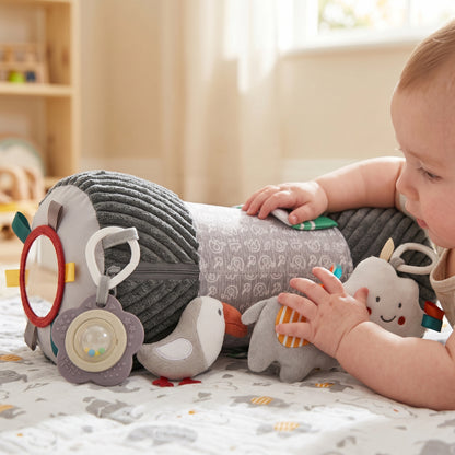 Little Manta Inflatable Tummy Pillow