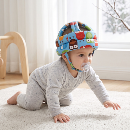 Little Manta Bump Baby Head Protector